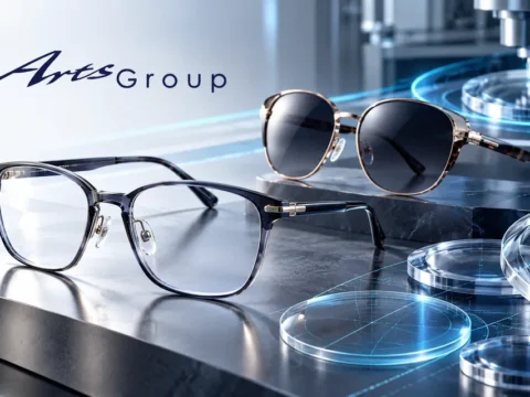 眼镜设计制造与分销公司：雅视光学 Arts Optical International Holdings Limited(1120)