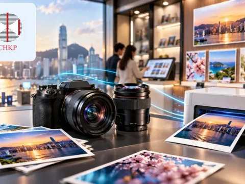 摄影器材与影像服务公司：中港照相 China-Hongkong Photo Products Holdings Limited(1123)