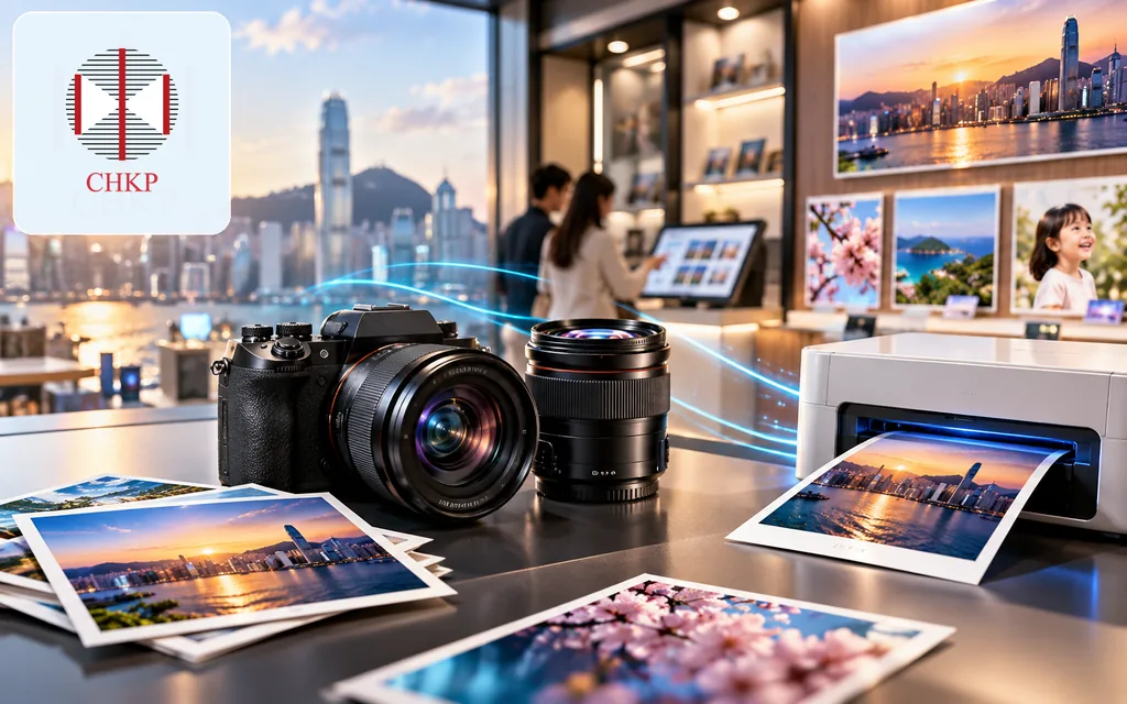 摄影器材与影像服务公司：中港照相 China-Hongkong Photo Products Holdings Limited(1123)