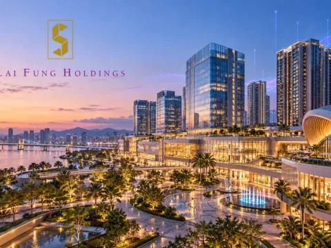 内地物业开发与商业运营公司：丽丰控股 Lai Fung Holdings Limited(1125)