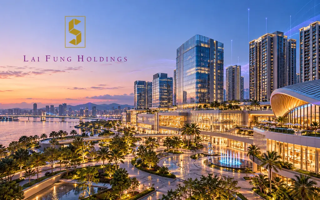 内地物业开发与商业运营公司：丽丰控股 Lai Fung Holdings Limited(1125)