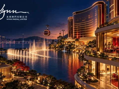 澳门综合度假村运营公司：永利澳门 Wynn Macau, Limited(1128)