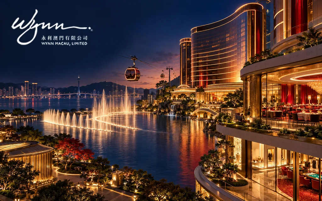 澳门综合度假村运营公司：永利澳门 Wynn Macau, Limited(1128)