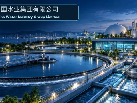 污水处理与再生能源公司：中国水业集团 China Water Industry Group Limited(1129)