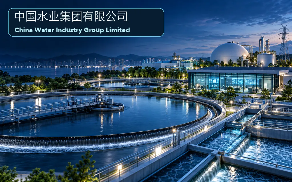 1129-China-Water-Industry-Group-Limited - 口袋香港 - 港股百科及港股开户投资指南 污水处理与再生能源公司:中国水业集团 China Water Industry Group Limited(1129)