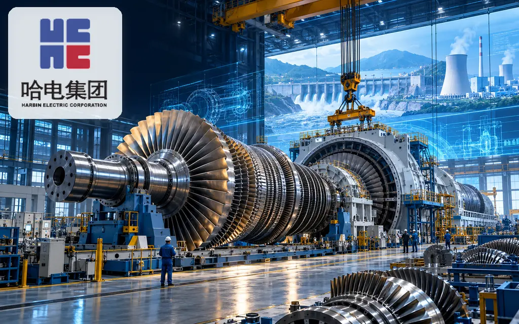 1133-Harbin-Electric-Company-Limited - 口袋香港 - 港股百科及港股开户投资指南 大型发电设备制造公司:哈尔滨电气 Harbin Electric Company Limited(1133)