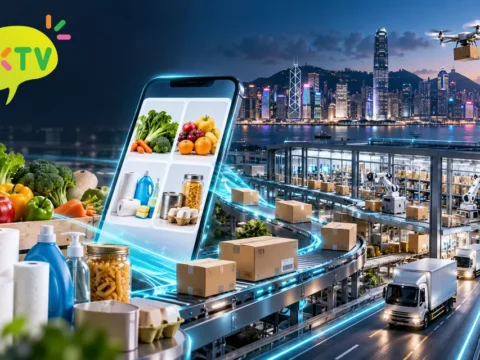 香港电商平台公司：香港科技探索 Hong Kong Technology Venture Company Limited(1137)
