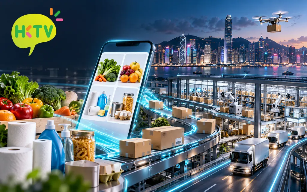 香港电商平台公司：香港科技探索 Hong Kong Technology Venture Company Limited(1137)