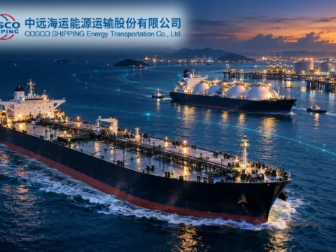全球油气运输公司：中远海能 COSCO Shipping Energy Transportation Co., Ltd.(1138)