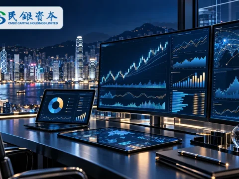 香港综合金融服务公司：民银资本 CMBC Capital Holdings Limited(1141)