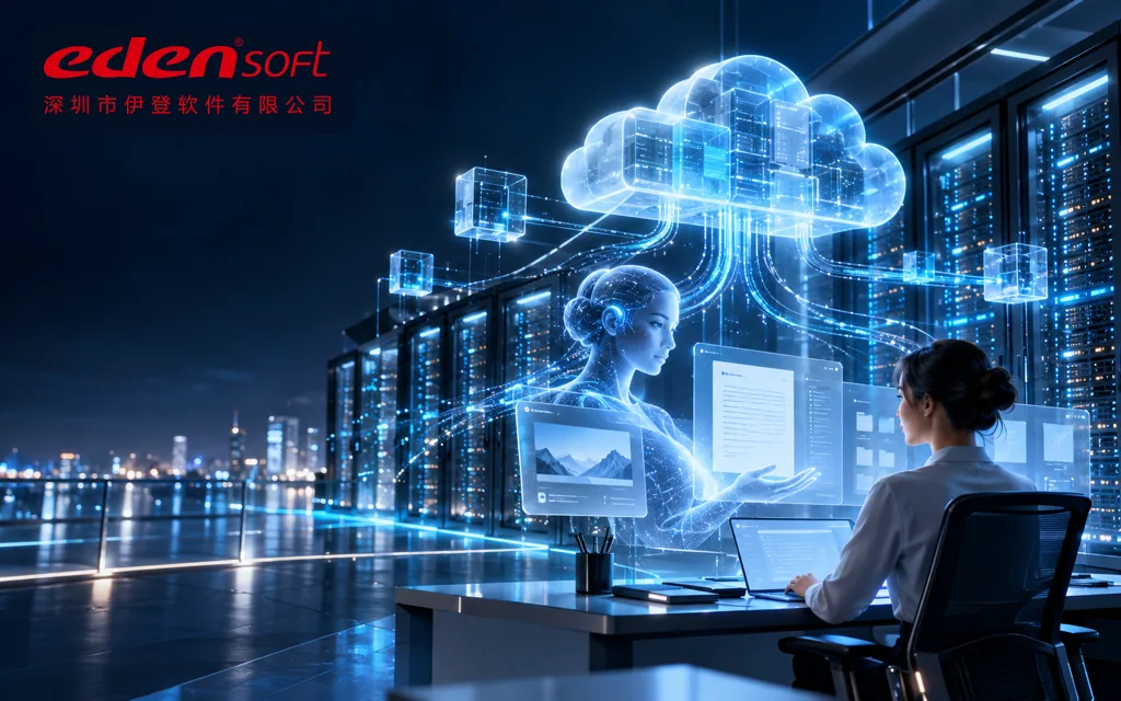 1147-Edensoft-Holdings-Limited - 口袋香港 - 港股百科及港股开户投资指南 企业云与人工智能服务公司:伊登软件 Edensoft Holdings Limited(1147)