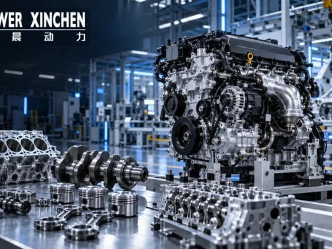 汽车发动机与动力总成公司：新晨动力 Xinchen China Power Holdings Limited(1148)