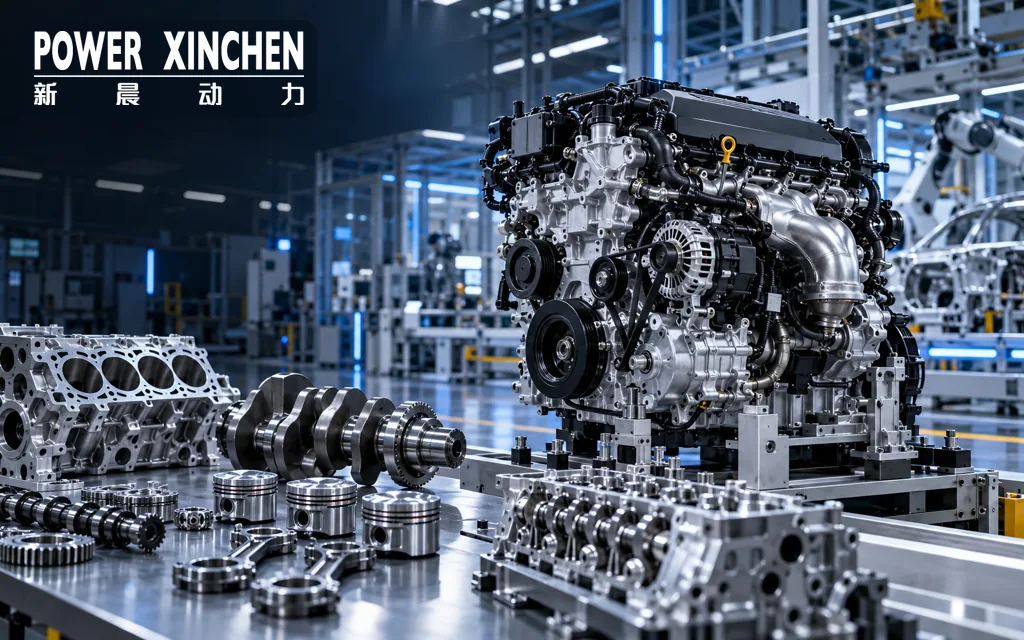 1148-Xinchen-China-Power-Holdings-Limited - 口袋香港 - 港股百科及港股开户投资指南 汽车发动机与动力总成公司:新晨动力 Xinchen China Power Holdings Limited(1148)