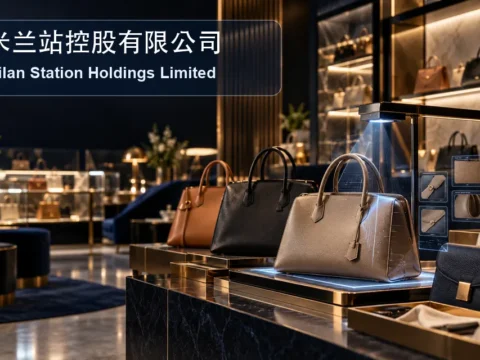 二手奢侈品手袋零售公司：米兰站 Milan Station Holdings Limited(1150)
