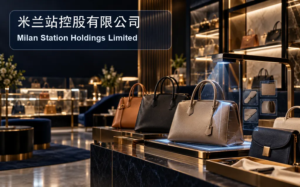 二手奢侈品手袋零售公司：米兰站 Milan Station Holdings Limited(1150)