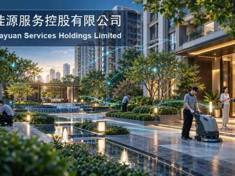 住宅物业服务公司：佳源服务 Jiayuan Services Holdings Limited(1153)