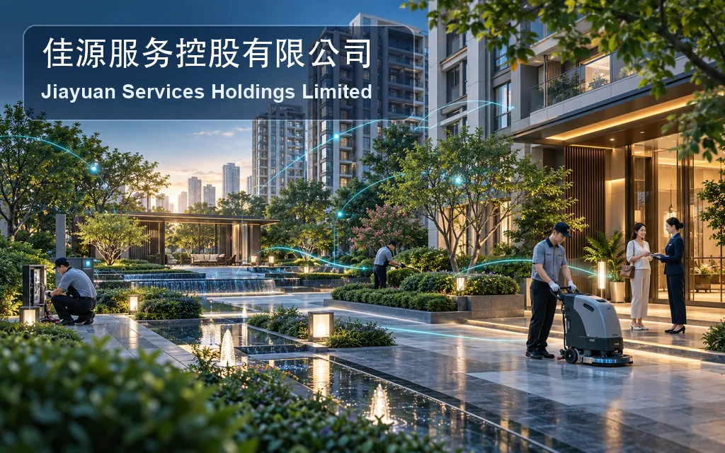 1153-Jiayuan-Services-Holdings-Limited - 口袋香港 - 港股百科及港股开户投资指南 住宅物业服务公司:佳源服务 Jiayuan Services Holdings Limited(1153)