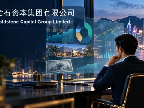 上市投资公司：金石资本集团 Goldstone Capital Group Limited(1160)