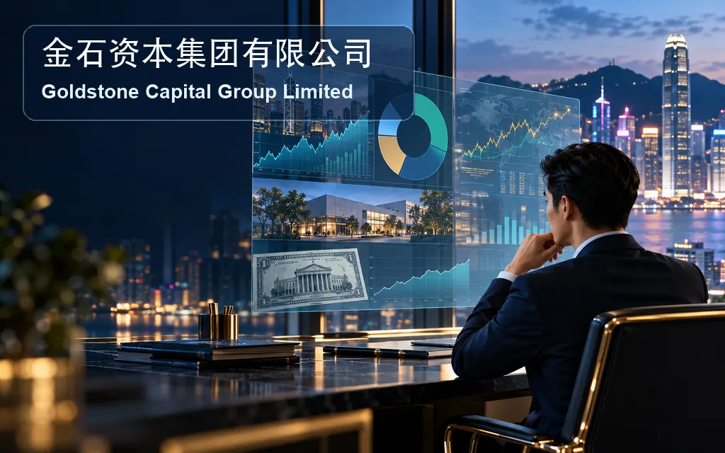上市投资公司：金石资本集团 Goldstone Capital Group Limited(1160)