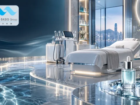 香港美容服务与护肤零售公司：奥思集团 Water Oasis Group Limited(1161)