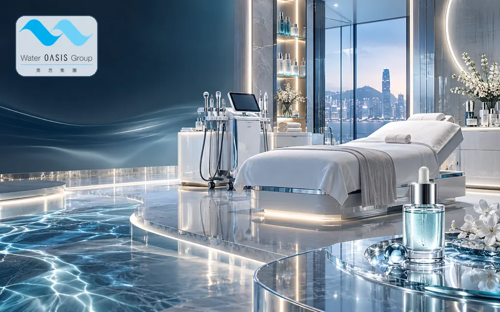 香港美容服务与护肤零售公司：奥思集团 Water Oasis Group Limited(1161)