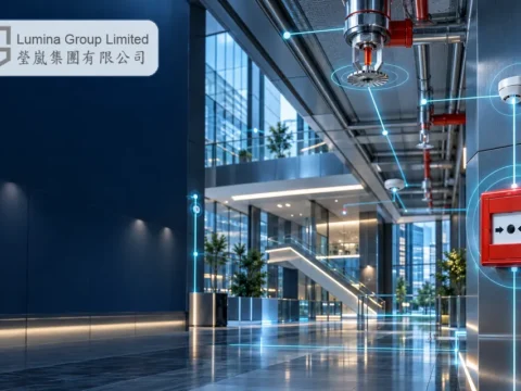 香港楼宇消防安全服务公司：莹岚集团 Lumina Group Limited(1162)