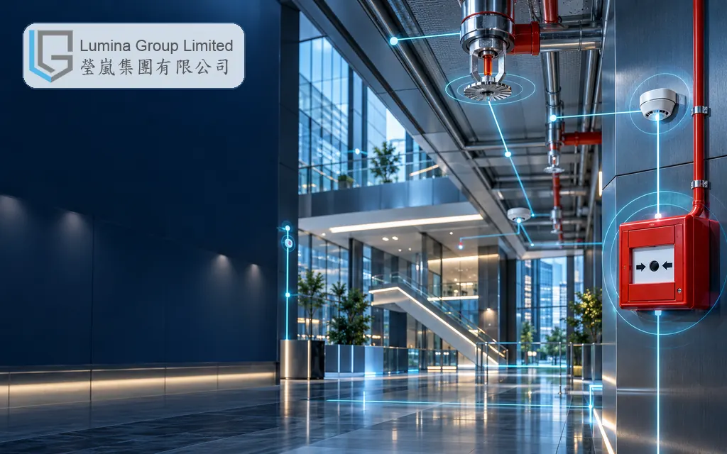 香港楼宇消防安全服务公司：莹岚集团 Lumina Group Limited(1162)