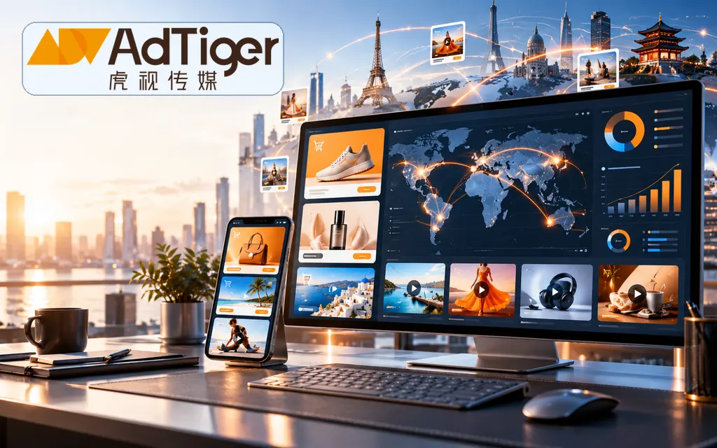 全球数字广告营销服务公司：虎视传媒 Adtiger Corporations Limited(1163)