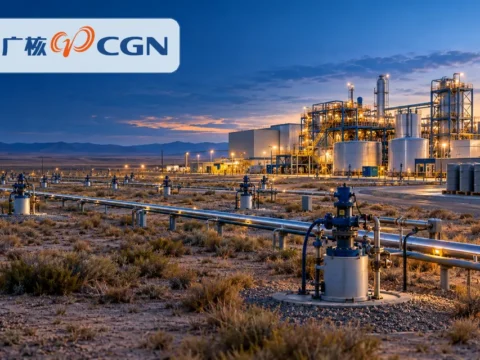 天然铀开发与贸易公司：中广核矿业 CGN Mining Company Limited(1164)