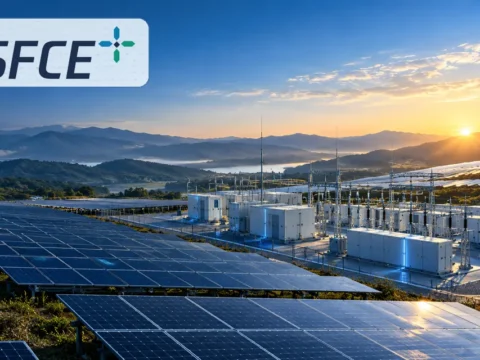 太阳能发电公司：顺风清洁能源 Shunfeng International Clean Energy Limited(1165)