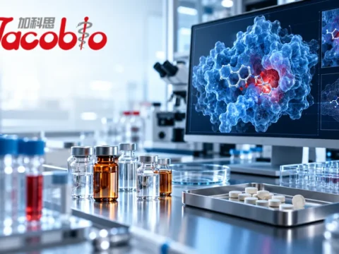 抗肿瘤创新药研发公司：加科思 Jacobio Pharmaceuticals Group Co., Ltd.(1167)