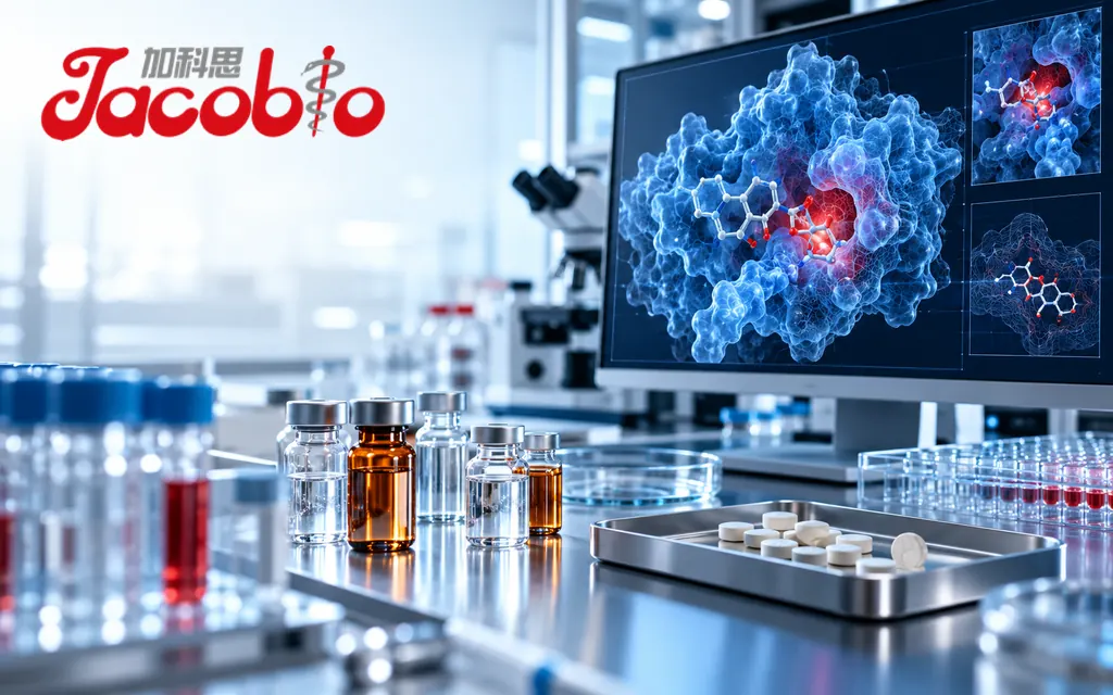 抗肿瘤创新药研发公司：加科思 Jacobio Pharmaceuticals Group Co., Ltd.(1167)
