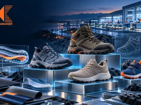 户外鞋履制造公司：信星鞋业 Kingmaker Footwear Holdings Limited(1170)