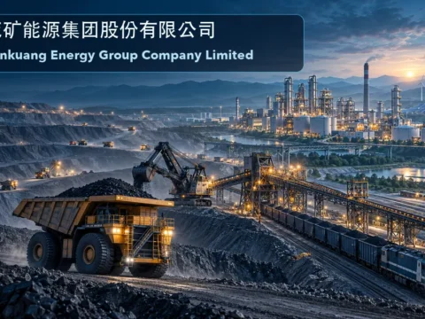 综合能源与煤炭生产公司：兖矿能源 Yankuang Energy Group Company Limited(1171)