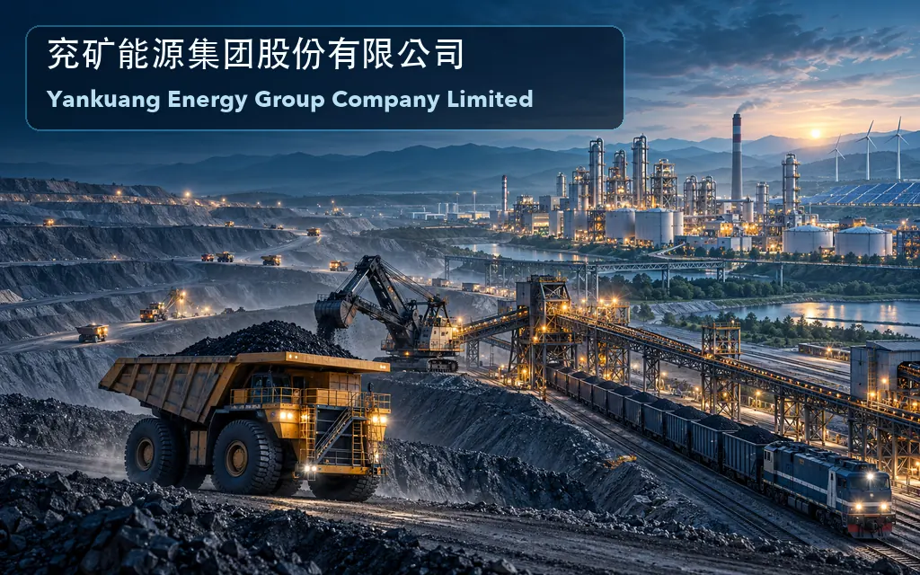 综合能源与煤炭生产公司：兖矿能源 Yankuang Energy Group Company Limited(1171)