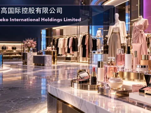 美妆及女装零售公司：威高国际 Veeko International Holdings Limited(1173)