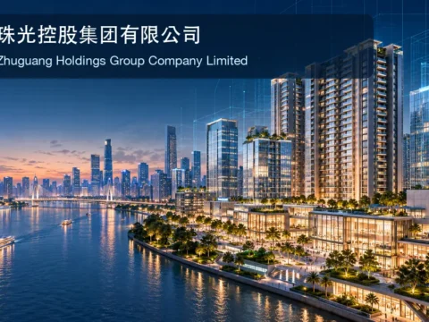 房地产开发与城市更新公司：珠光控股 Zhuguang Holdings Group Company Limited(1176)