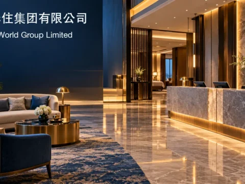 酒店管理公司：华住集团 H World Group Limited(1179)