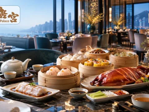 连锁餐饮公司：唐宫中国 Tang Palace (China) Holdings Limited(1181)