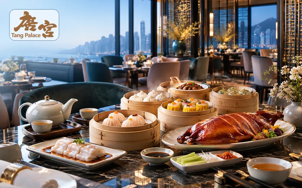 连锁餐饮公司：唐宫中国 Tang Palace (China) Holdings Limited(1181)