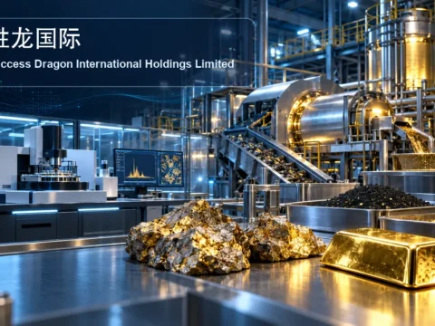 黄金加工公司：胜龙国际 Success Dragon International Holdings Limited(1182)