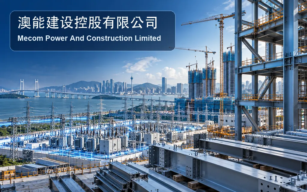1183-Mecom-Power-And-Construction-Limited - 口袋香港 - 港股百科及港股开户投资指南 澳门建筑工程公司:澳能建设 Mecom Power And Construction Limited(1183)