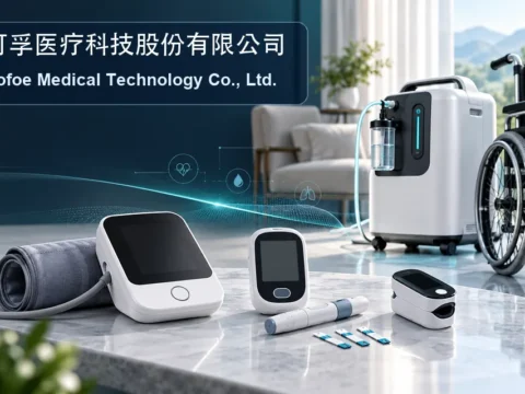 家用医疗器械公司：可孚医疗 Cofoe Medical Technology Co., Ltd.(1187)
