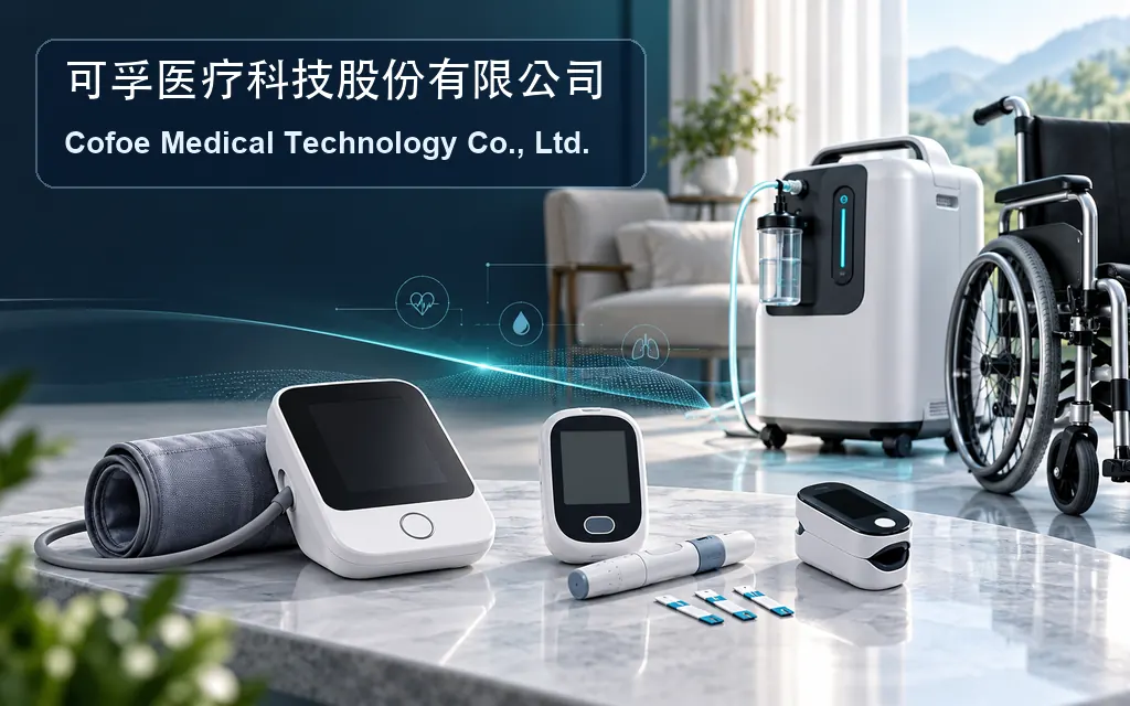 1187-Cofoe-Medical-Technology-Co-Ltd - 口袋香港 - 港股百科及港股开户投资指南 家用医疗器械公司:可孚医疗 Cofoe Medical Technology Co., Ltd.(1187)