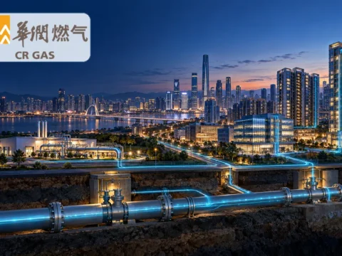 中国城市燃气运营公司：华润燃气 China Resources Gas Group Limited(1193)