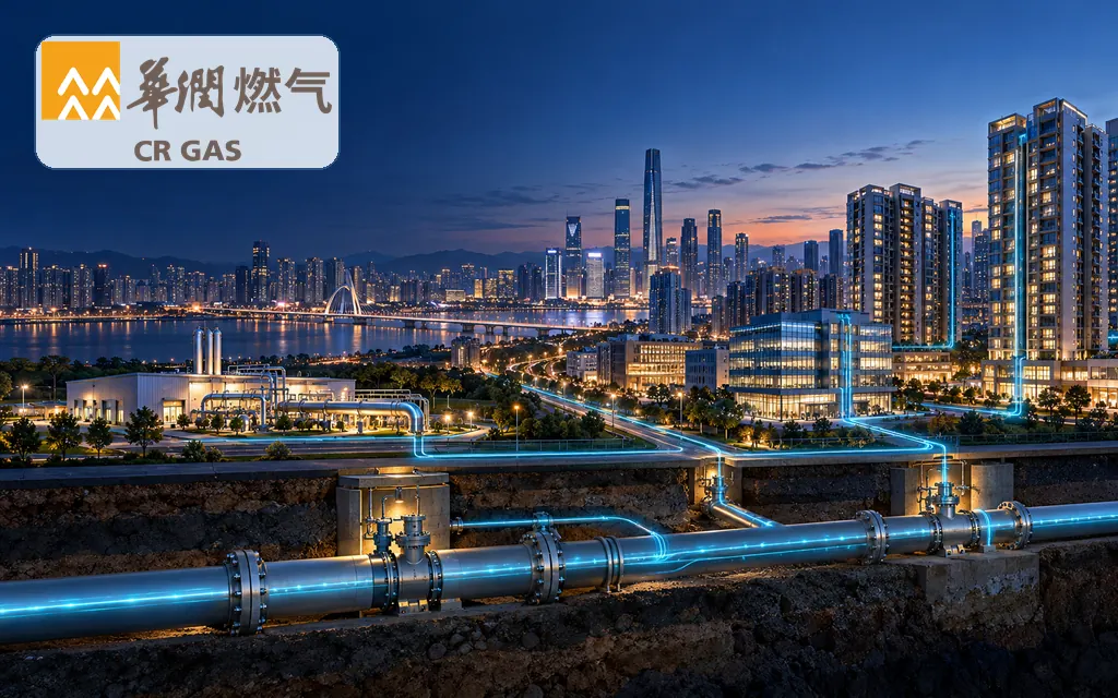 1193-China-Resources-Gas-Group-Limited - 口袋香港 - 港股百科及港股开户投资指南 中国城市燃气运营公司:华润燃气 China Resources Gas Group Limited(1193)