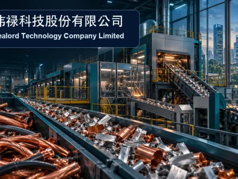 环保回收与多元业务公司：伟禄科技 Realord Technology Company Limited(1196)