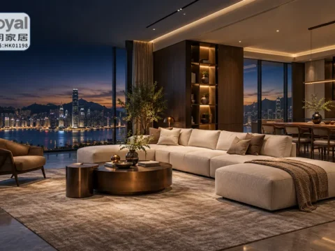 家具制造与零售公司：皇朝家居 Royale Home Holdings Limited(1198)