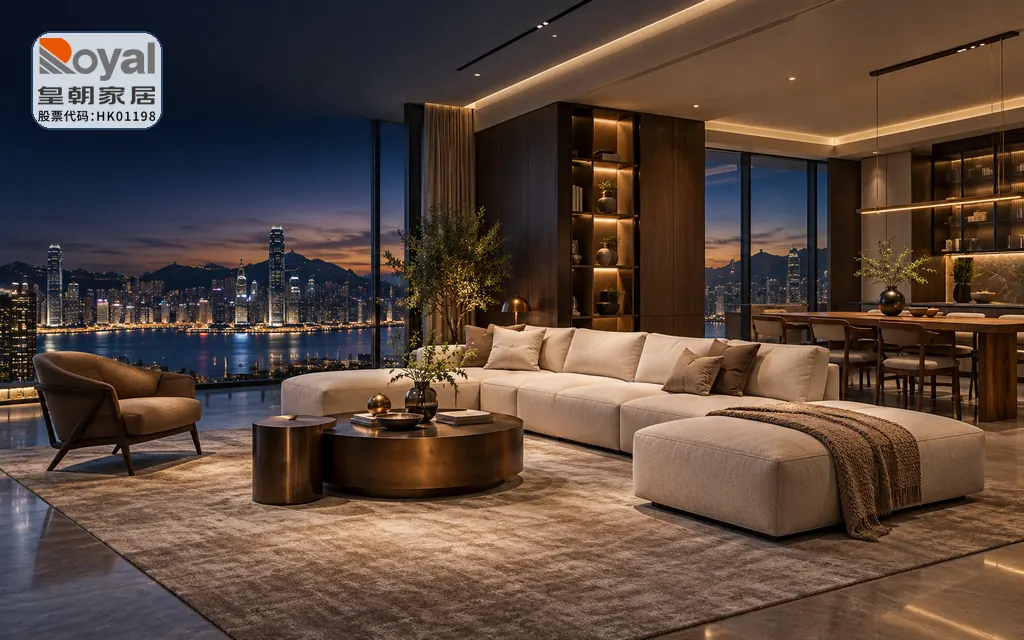 家具制造与零售公司：皇朝家居 Royale Home Holdings Limited(1198)