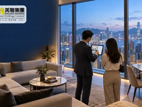 房地产代理服务公司：美联集团 Midland Holdings Limited(1200)